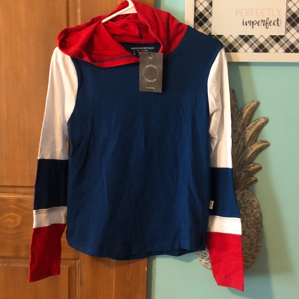 Boys American Republic Shirt